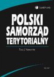 Polski samorząd terytorialny - Ewa Nowacka