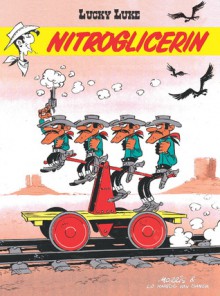 LC: Lucky Luke - Nitroglicerin - Morris