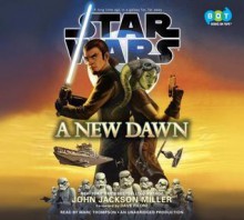 A New Dawn - John Jackson Miller, Dave Filoni