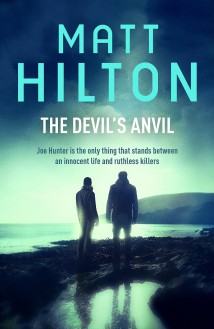 The Devil's Anvil (Joe Hunter) - Matt Hilton