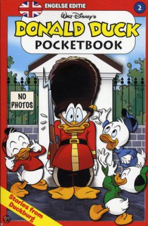 Donald Duck Pocket 2 - Walt Disney Studio’s