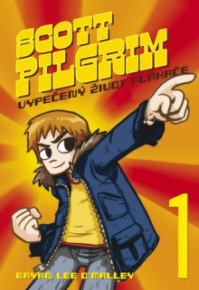 Scott Pilgrim: Vypečený život flákače - Bryan Lee O'Malley, Jitka Jeníková