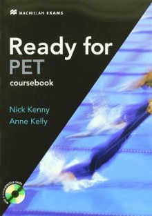 New Ready for Pet: Student's Book Without Key - Nick Kenny