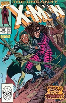 The Uncanny X-Men #266: Gambit (First Appearance of Gambit) - Chris Claremont, Mike Collins