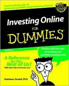 Investing Online for Dummies - Kathleen Sindell