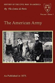 The American Army - Comte De Paris