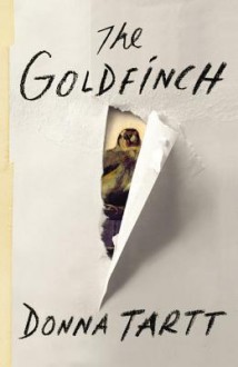 The Goldfinch - Donna Tartt