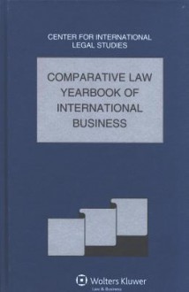 Comparative Law Yearbook of International Business 2010 - Volume 32 - Campbell