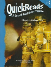 Quickreads Level A Book 2 Student Edition 2005 C - Modern Curriculum Press