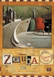 Zguba - Jacek Drewnowski, Shaun Tan