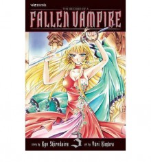 [ The Record of a Fallen Vampire, Vol. 3 BY Shirodaira, Kyo ( Author ) ] { Paperback } 2008 - Kyo Shirodaira