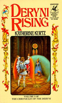 Deryni Rising (The Chronicles of the Deryni #1) - Katherine Kurtz