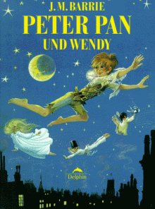 Peter Pan und Wendy - Anne Grahame Johnstone