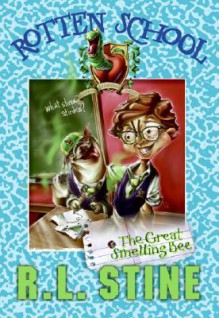 The Great Smelling Bee - R.L. Stine, Trip Park