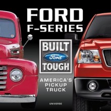 Ford F-150: America's Pickup Truck - William G. Scheller