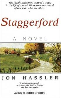 Staggerford - Jon Hassler