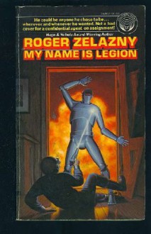 My Name Is Legion - Roger Zelazny