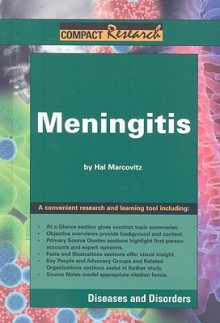 Meningitis - Hal Marcovitz