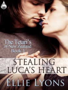 Stealing Luca's Heart - Ellie Lyons