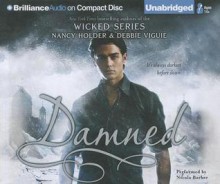 Damned (Crusade #2) - Nancy Holder