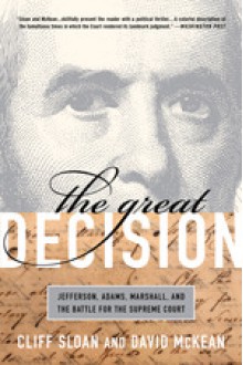 The Great Decision - Cliff Sloan, David McKean