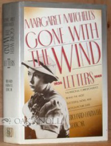 Gone with the Wind Letters - Margaret Mitchell, Richard Harwell