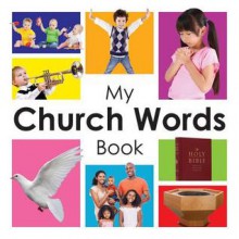 My Church Words Book - Concordia Publishing House