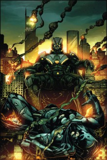 Batman: Detective Comics #23 - John Layman, Jason Fabok