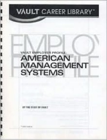 Vep: American Management Systems 2003 - Vault.Com Inc