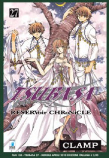 Tsubasa: Reservoir Chronicle, Volume 27 - CLAMP