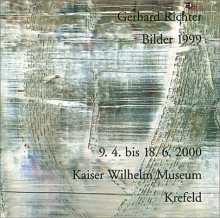 Gerhard Richter: Bilder 1999 - Gerhard Richter