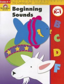 Beginning Sounds, Grades K-1 - Evan-Moor Educational Publishers