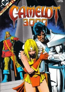 Camelot 3000 #7 - Brian Bolland, Mike W. Barr