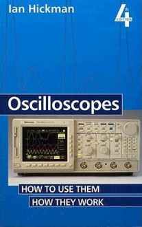 Oscilloscopes: How To Use Them, How They Work - Ian Hickman