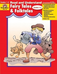 Read and Understand Fairy Tales & Folktales, Grades 1-2 - Jill Norris