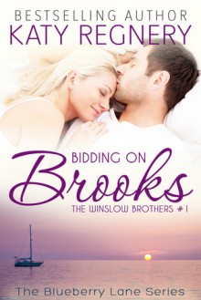 Bidding on Brooks - Katy Regnery