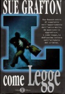 L come legge (Kinsey Millhone, #12) - Sue Grafton, L. Corbetta