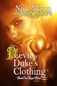 Devil in Duke's Clothing - Nina Mason