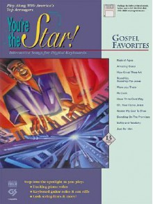 Gospel Favorites: Book/Disk Pkg - Neil David Sr.