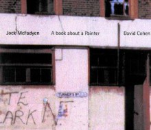 Jock McFadyen: A Book about a Painter - David Cohen