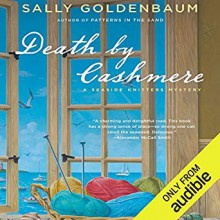 Death By Cashmere - Sally Goldenbaum, Julie McKay