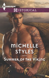 Summer of the Viking - Michelle Styles