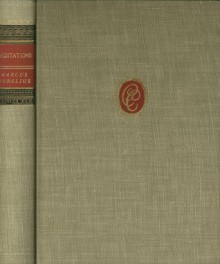 Marcus Aurelius and His Times (Transition from Paganism to Christianity) - Irwin Edman, Walter Pater, Marcus Aurelius, Justin Martyr, Lucian