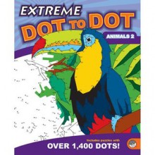 Extreme dot to dot - Animals 2 - Adam Turner