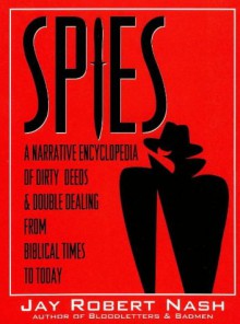 Spies - Jay Robert Nash