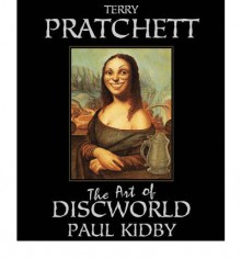 The Art Of Discworld - Terry Pratchett