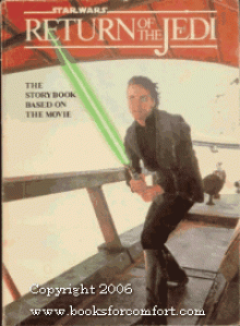 Return of the Jedi - Joan D. Vinge