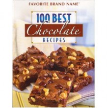 100 Best Chocolate Recipes - Publications International Ltd.