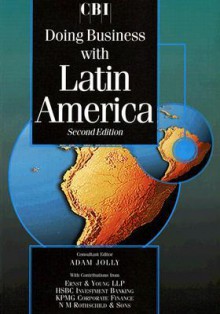 Doing Business with Latin America - Adam Jolly