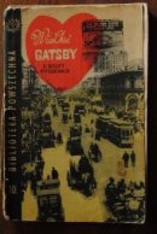 Wielki Gatsby - Francis Scott Fitzgerald